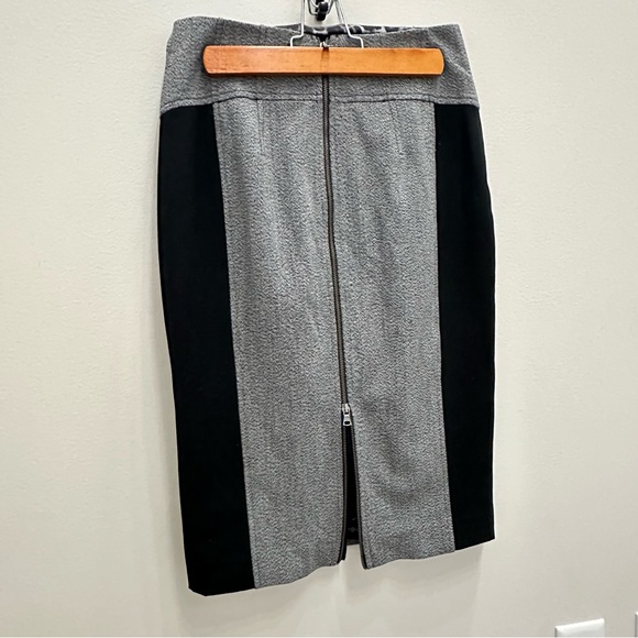 Express Skirt Suit Set Blazer Jacket 2 with Pencil Skirt 0 Office Professional - Picture 10 of 16